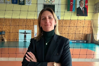 Yelena Parxomenko CEV Kubokunda supervayzer olacaq