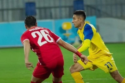 "Araz-Naxçıvan" "Kəpəz" üzərində qələbə qazandı