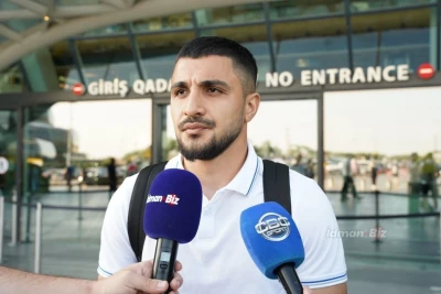 Qismət Alıyev: "Səhvlərimizi düzəldib uğurlu nəticə qazanmaq istəyirik"