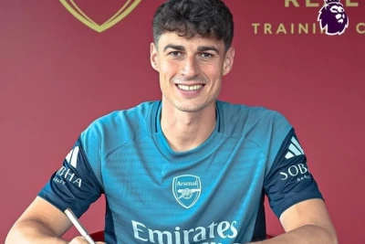 Kepa Arrisabalaqa "Arsenal"a transfer olundu - RƏSMİ