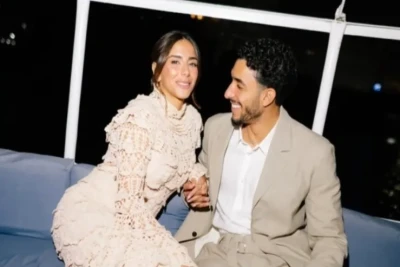 Ömər Marmuş nişanlandı