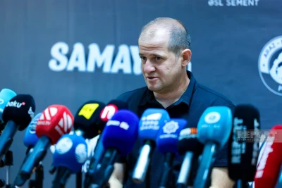 Elmar Baxşıyev "Qəbələ" baş məşqçi namizədliyinə dair şərh verdi