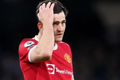 "Mançester Yunayted"in müdafiəçisi Harri Maquayr 15 ay şərti həbs cəzası alıb