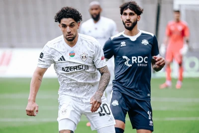"Qarabağ" "İmişli"ni 3:0 hesabı ilə məğlub edərək UEFA Avropa Liqasına vəsiqə qazanıb