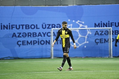 Vüsal İsayev: İkinci dəfə Avropa çempionu olmaq çətin idi, azarkeşlər ruhlandırdı