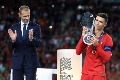 Çeferindən Ronaldo haqqında: O, futbol tarixinin üç ən böyük adından biridir