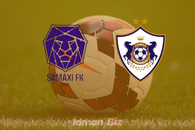 "Şamaxı" - "Qarabağ" oyunu Misli Premyer Liqasının 27-ci turunda