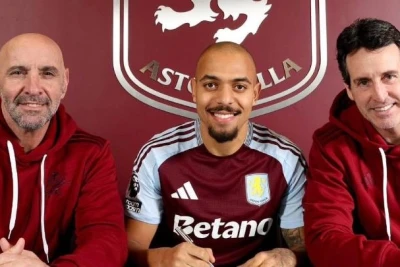 "Aston Villa" "Borussiya" ilə anlaşdı