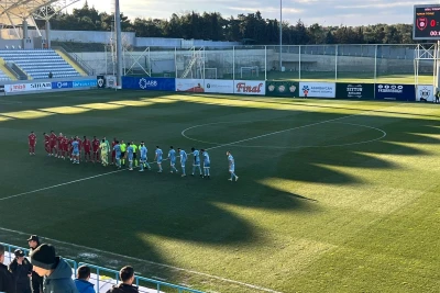 "Turan Tovuz" - "Zirə" matçı başladı