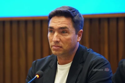 Ruy Jorje U-20 komandasının hazırlıq prosesindən razıdır