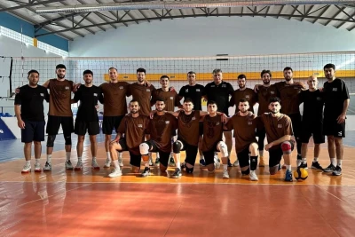 Milli komanda Avropa Gümüş Liqası üçün hazırlıq məqsədilə Gürcüstana yola düşüb