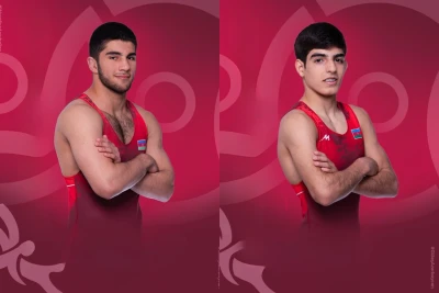 Наши борцы греко-римского стиля U-17 в финальных и бронзовых поединках чемпионата Европы