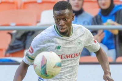 "Araz-Naxçıvan" "Konyaspor"dan Hamidu Keytanı transfer etdi
