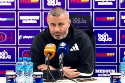 Qurban Qurbanov "Neftçi" üzərindəki qələbəni şərh edib: "Bu oyunda motivasiyaya ehtiyac yoxdur"