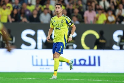 Cristiano Ronaldo, Al-Nassr ile yeni sözleşme imzaladı