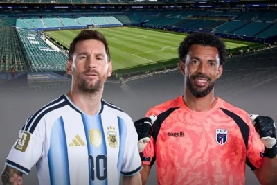 DÇ-2026: Argentina Kabo-Verde ilə qarşılaşır