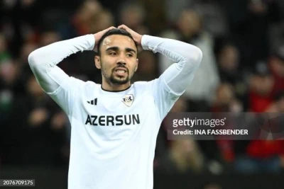 Leandro Andrade: "Bu barədə heç nə deyə bilmərəm" - MÜSAHİBƏ