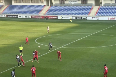 "Araz-Naxçıvan" "Karvan-Yevlax" üzərində qələbə qazandı