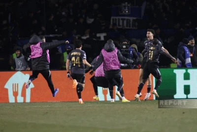 ÇL: "Qarabağ" son turda mövqeyini yaxşılaşdırdı