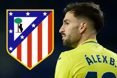 "Atletiko" Aleks Baenanı transfer edib