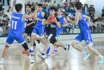 U-12, U-14 və U-16 Basketbol Liqasında çempionlar və mükafatçılar bəlli oldu