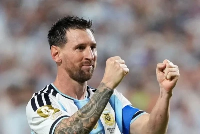 Messi Dünya Çempionatının Qrup Mərhələsində Ən Yaxşı Bombardir