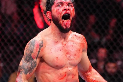 Tofiq Musayevin UFC-dəki ilk qələbəsindən sonra paylaşımı