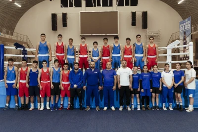 U-15 Avropa çempionatı: Azərbaycan boksçularının rəqibləri bəlli oldu