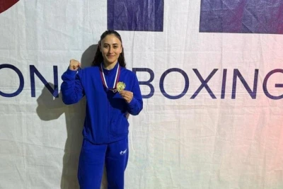 Belqradda qızıl medal qazanan Azərbaycan boksçusu: “Rəqib yerli idmançı olduğuna görə final döyüşü gərgin keçdi”
