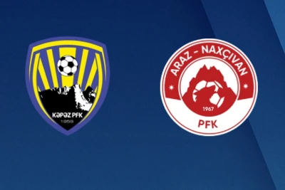 "Kəpəz" - "Araz-Naxçıvan" qarşılaşması ilə Misli Premyer Liqasına start verilir