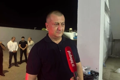 Zaur Axundov "Araz-Naxçıvan"ın Avrokubokdakı İlk Qələbəsi və Qarşıdakı Oyunlar Barədə