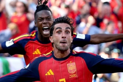 Ferran Torres: “Messiyə qarşı oynamaq narahatlıq yaradır”