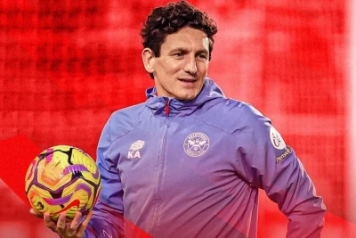 "Brentford"un yeni baş məşqçisi Kit Endryus oldu - RƏSMİ