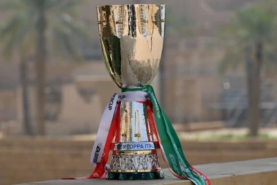 İtaliya Superkuboku: "Napoli" - "Bolonya" final oyunu Ər-Riyadda