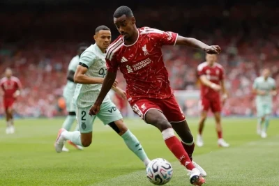 "Liverpul" "Monako"ya 3:2 hesabı ilə məğlub oldu