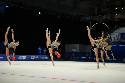 Universiada: 55 ölkənin medal sevinci, Azərbaycan 24-cü yerdə