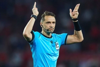 Azərbaycan - Fransa oyununu idarə edəcək hakimlər briqadası açıqlandı