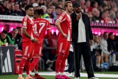 Kompani: Keyn "Real Madrid"lə oyunda ağrıya baxmayaraq mübarizə aparıb