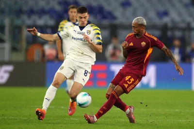 "Roma" "Parma" üzərində qələbə qazandı: A Seriyası, 9-cu tur - VİDEO