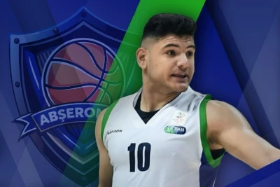 "Abşeron" türkiyəli basketbolçu ilə heyətini gücləndirib