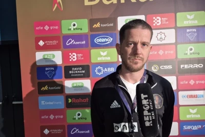 İsrail Minifutbol Federasiyasının təmsilçisi: "Bakıda keçirilən dünya çempionatı çox yüksək səviyyədə təşkil olunub"