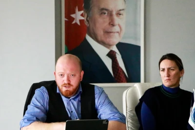 Azərbaycan Voleybol Federasiyası Regional Voleybol Klubları ilə görüşüb: Əməkdaşlıq və İnkişaf Müzakirəsi