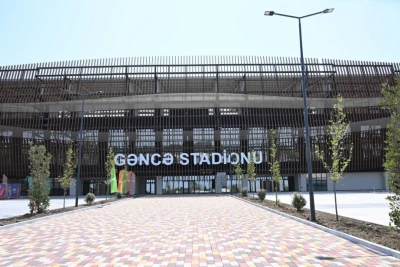 "Kəpəz" azarkeşləri üçün sevinc: Gəncədə stadionun təmiri başladı