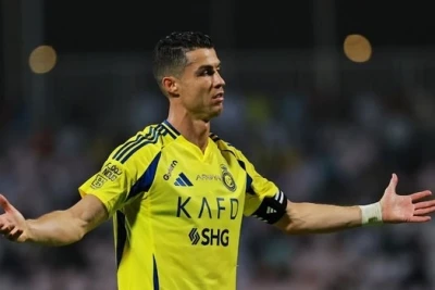 Ronaldo ardıcıl ikinci oyunu da buraxdı
