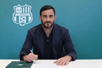 Alberto Akvilani “Sassuolo”nun yeni baş məşqçisi oldu