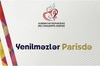 Atletlər kəndində paralimpiyaçılarla görüş keçirilib