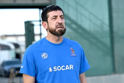 Aqil Nəbiyev U-17 millisinin Bolqarıstandakı Avropa çempionatının seçmə mərhələsindəki itkiləri və hədəfləri barədə danışıb