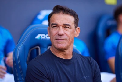 Luis Qarsiya "Sevilya"nın yeni baş məşqçisi oldu