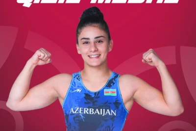 U-23 Avropa Çempionatı: Günay Qurbanovadan qızıl, Gültəkin Şirinovadan gümüş, Ruzanna Məmmədova finalda - YENİLƏNİR