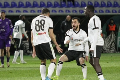 "Neftçi" Azərbaycan çempionatlarında 1600-cü qolunu qeydə alıb